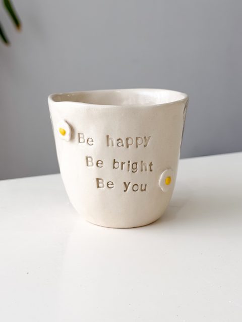 Be happy
