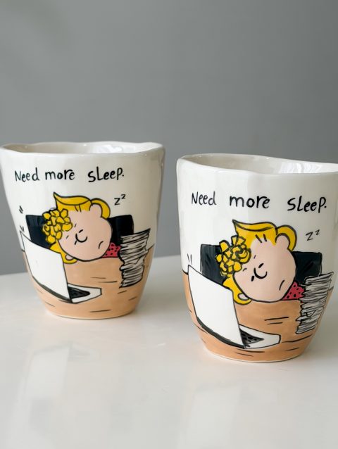 Need more sleep